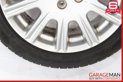 03-13 Maserati Quattroporte M139 8.5 x 18 18" Front Wheel Tire Rim OEM