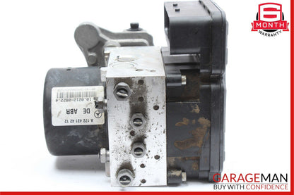 12-15 Mercedes W204 C250 SLK250 GLK350 ABS Anti Lock Pump Brake Module Unit