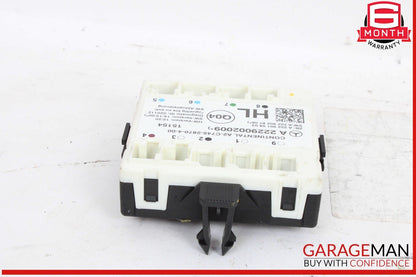 15-23 Mercedes W205 C300 4MATIC Rear Left Side Door Control Module Unit OEM