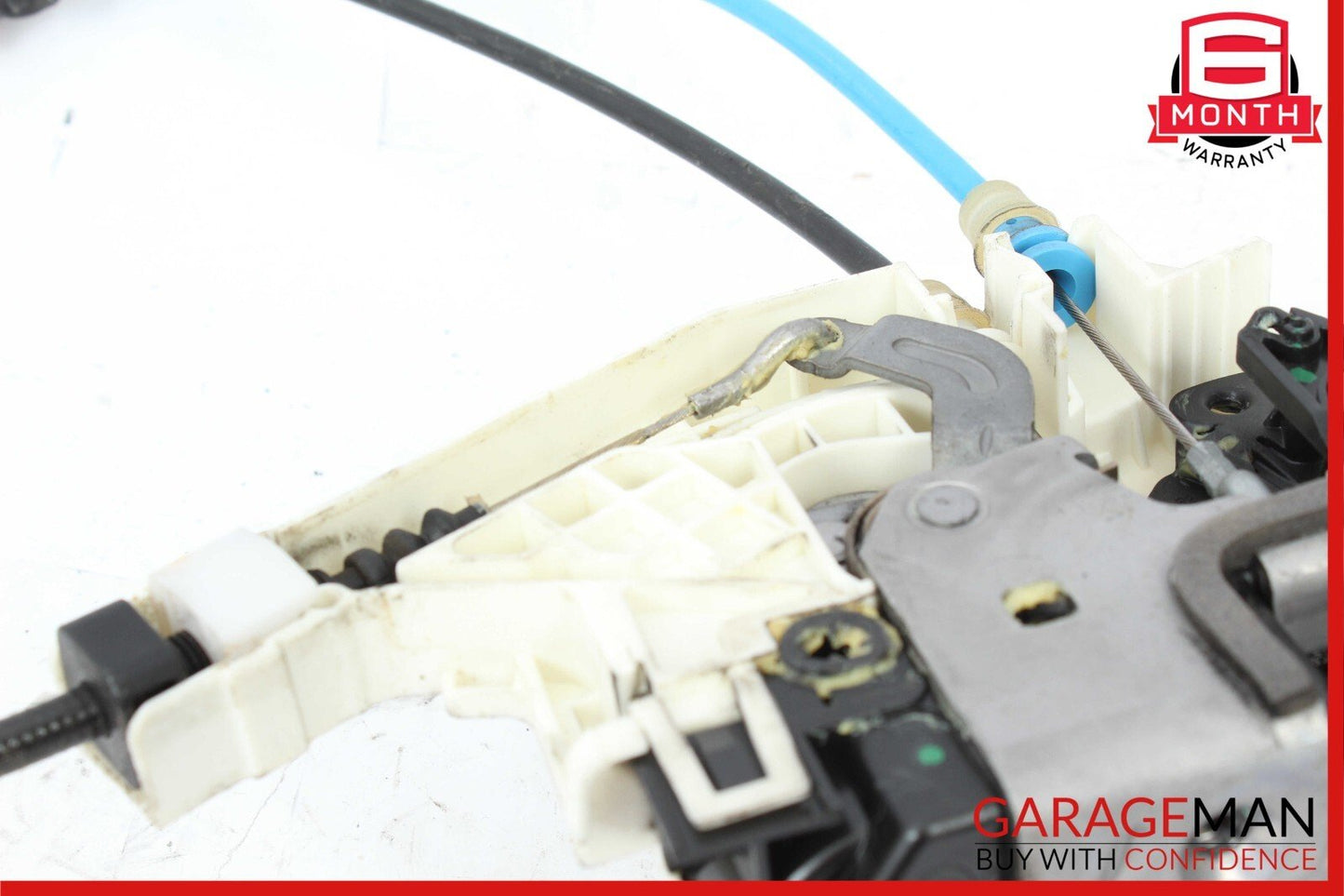 08-16 Mercedes E550 C350 E350 C63 AMG Rear Right Door Latch Lock Actuator