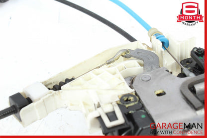 08-16 Mercedes E550 C350 E350 C63 AMG Rear Right Door Latch Lock Actuator