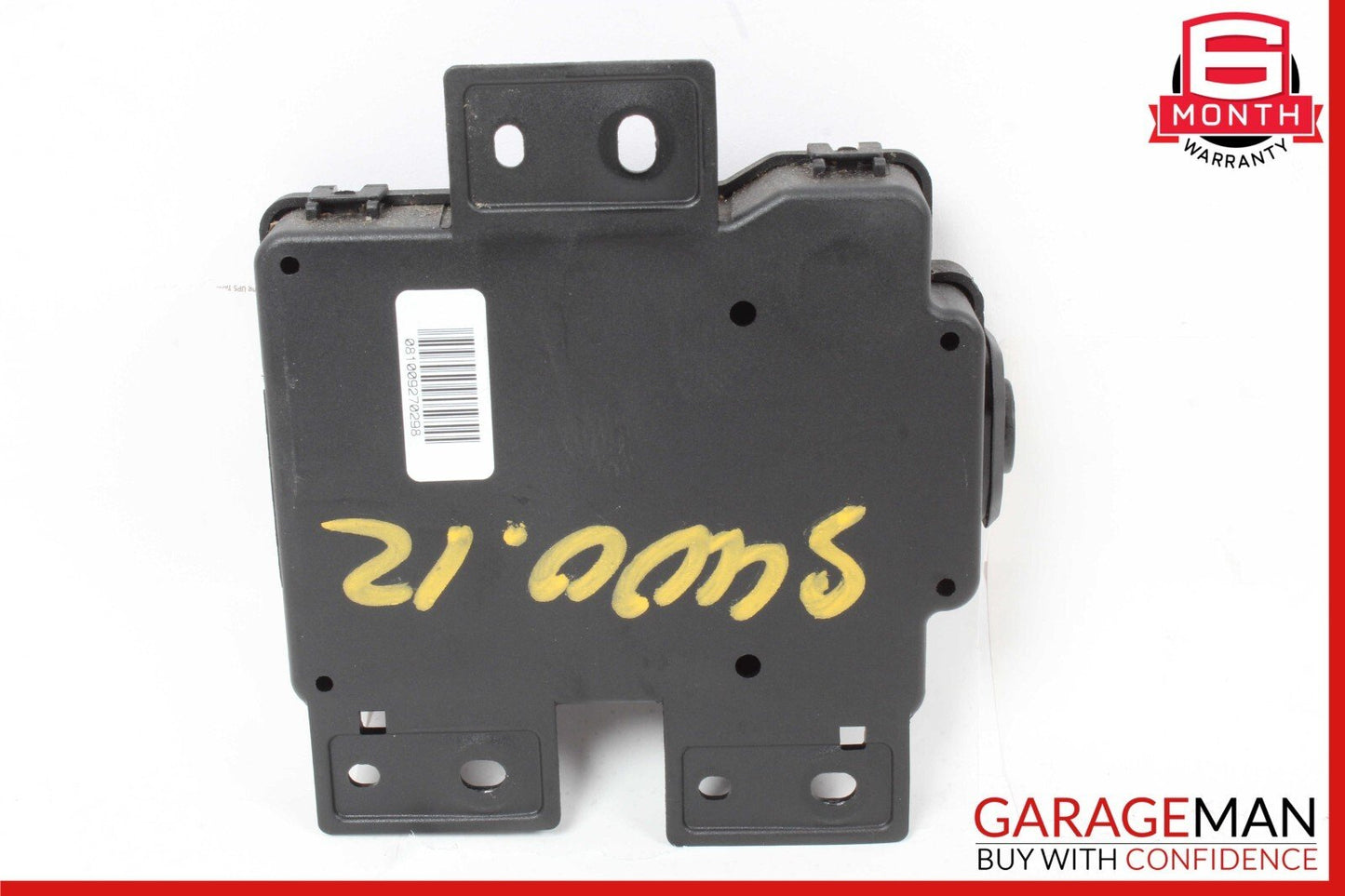 10-14 Mercede W221 S400 E400 Hybrid Fuse Box Control Module 0005406050 OEM