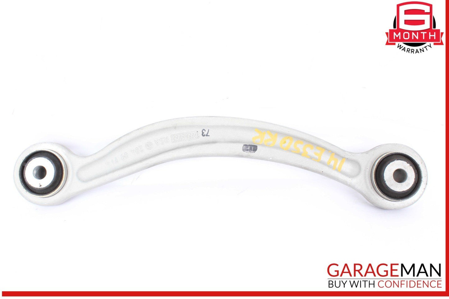 08-17 Mercedes W212 E350 C300 Rear Right / Left Side Upper Control Arm OEM