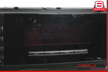 05-07 Mercedes W203 C230 C350 Radio AM FM CD Player Display Screen Head Unit