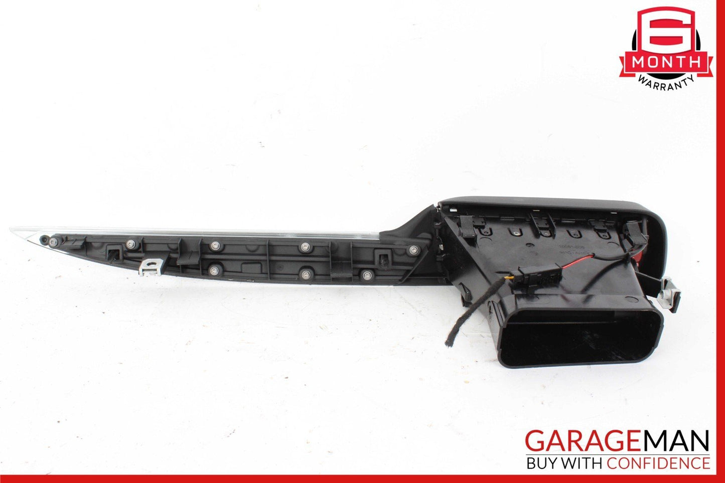 17-20 Maserati Levante M161 Dashboard Dash AC A/C Air Vent Right Trim OEM