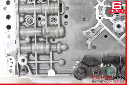 Mercedes E500 S550 SL500 7G Tronic Transmission Valve Body TCM 2202770901 OEM