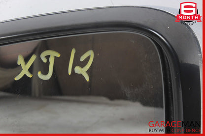 10-15 Jaguar XJ Front Left Side Mirror Door Rear View OEM