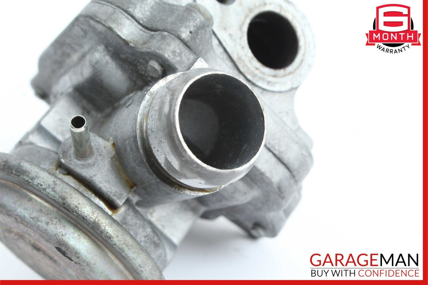07-15 Mercedes E63 CLK63 CLS63 AMG Right Side Engine Motor EGR Check Valve