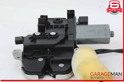 07-13 Mercedes W221 S550 CL550 Rear Trunk Lid Latch Lock Actuator 2217500085 OEM