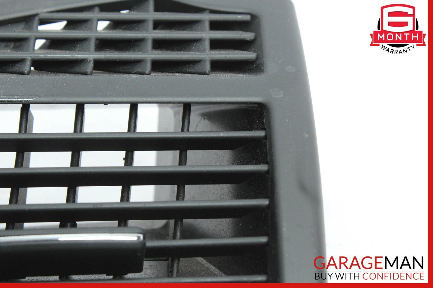 07-13 Mercedes W221 S550 CL550 Front Left Dash AC A/C Air Vent Trim Grill Black