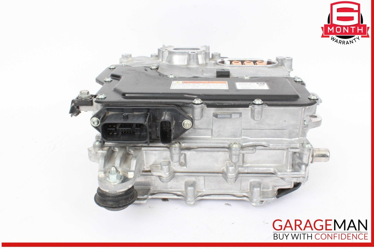 22-25 Toyota Tundra Hybrid Inverter Converter HV Motor Control Assembly OEM