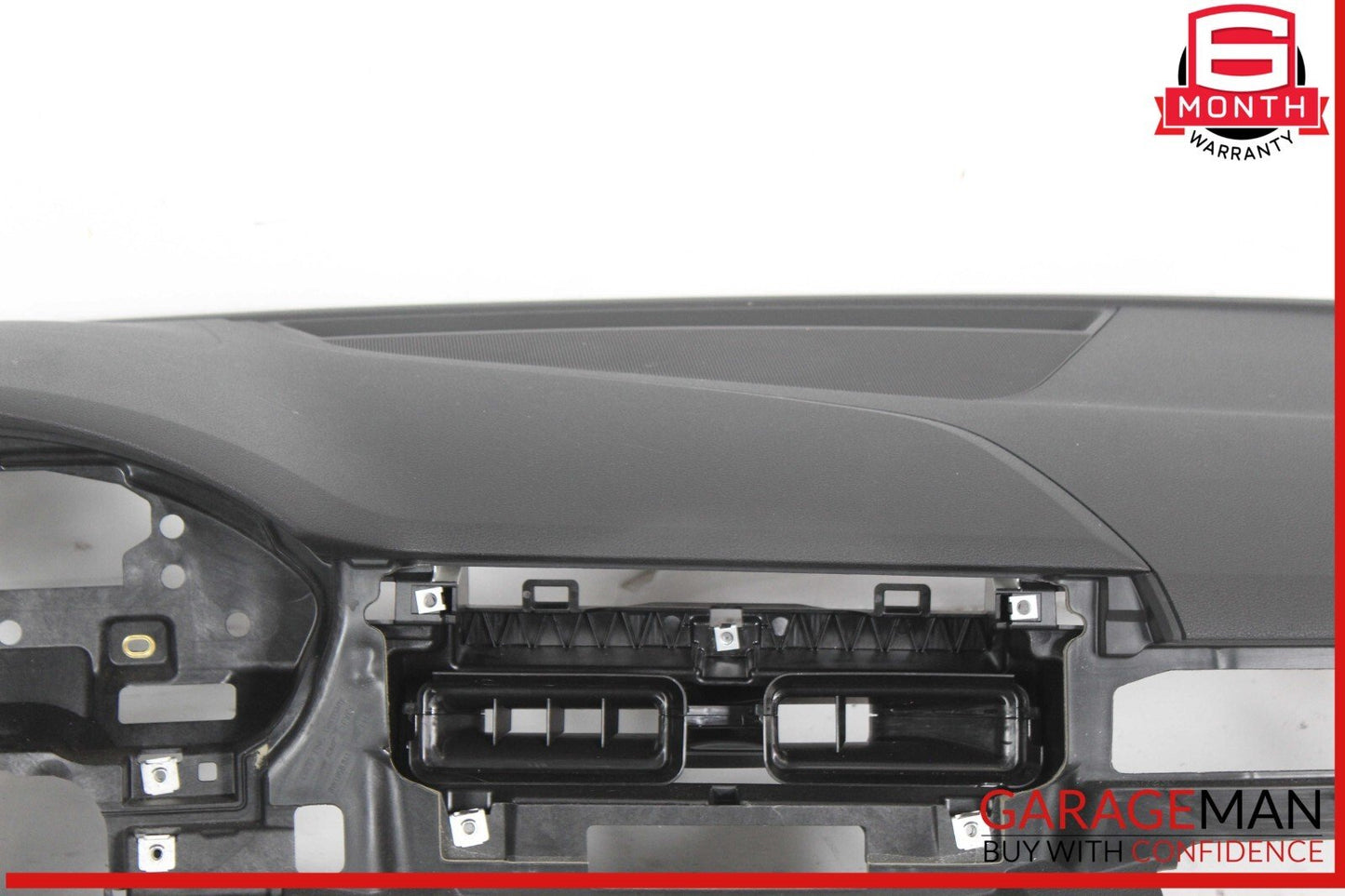 17-24 Audi A4 Front Dash Dashboard Instrument Panel Cover Trim Black OEM