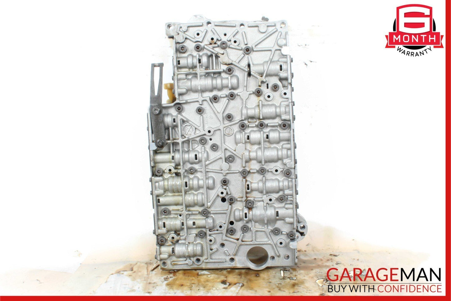 Mercedes X164 GL450 SL500 7G-Tronic 722.9 Transmission Valve Body 2202771301 OEM