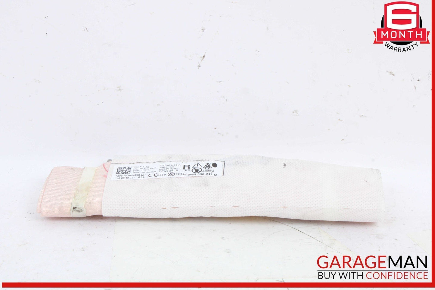 18-24 Audi S5 A5 A4 S4 RS5 Front Right Passenger Side Seat Airbag Air Bag OEM