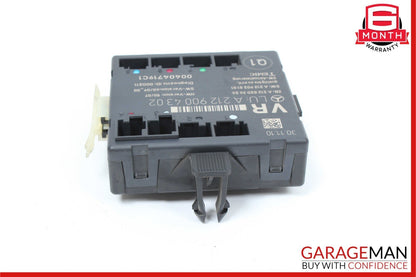 08-18 Mercedes W212 E350 C300 Front Right Side Door Control Module OEM
