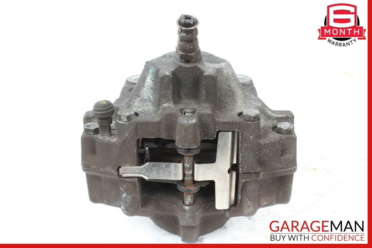 01-11 Mercedes C280 SLK300 Rear Right & Left Side Brake Calipers Set of 2 Pc OEM