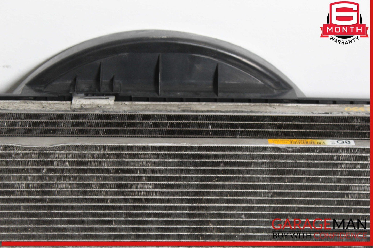 05-09 Mercedes W203 C350 C230 CLK350 Engine Radiator Cooling Fan Motor OEM