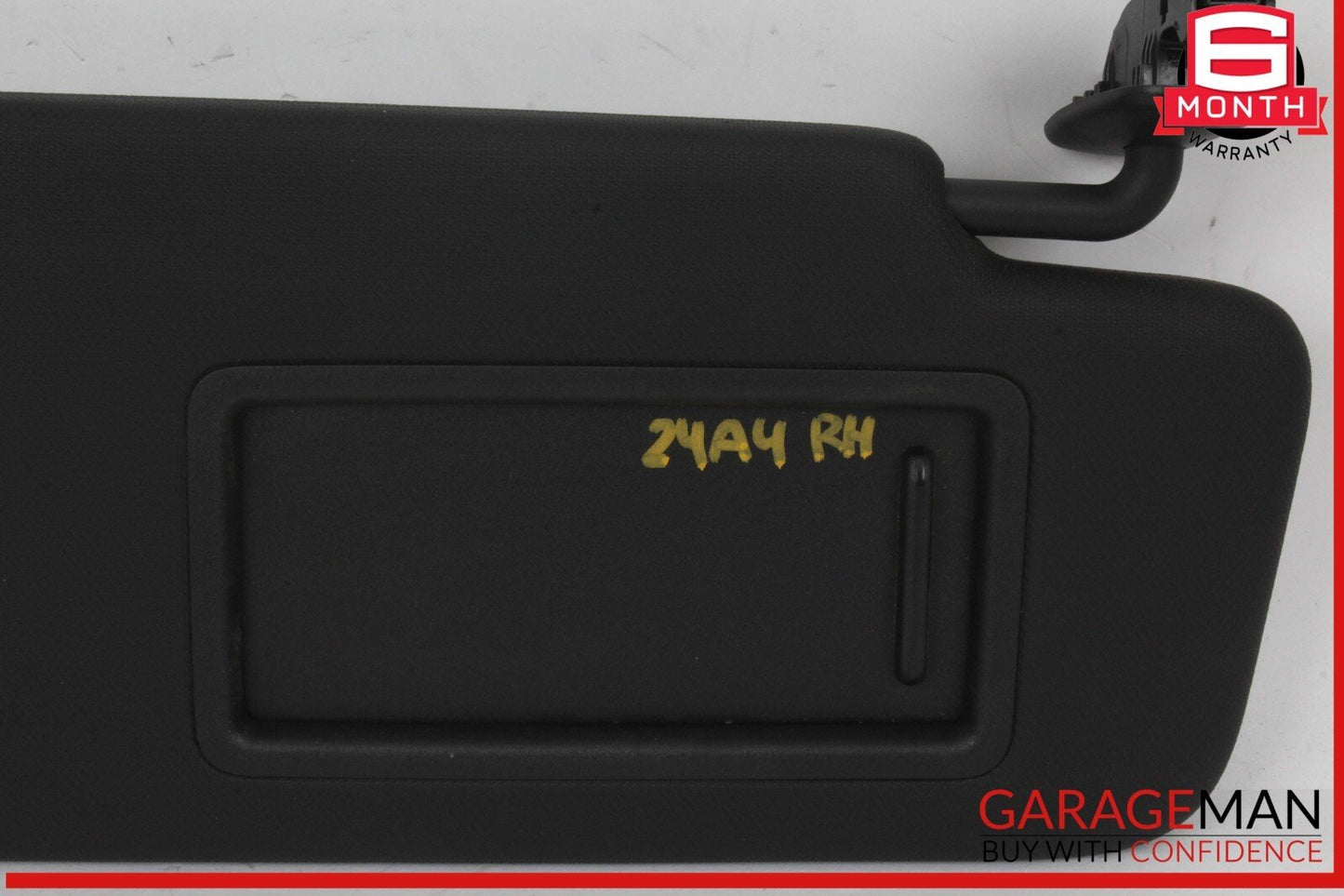 17-24 Audi A4 Front Right Passenger Side Sun Visor Sunvisor 8H0010501 OEM