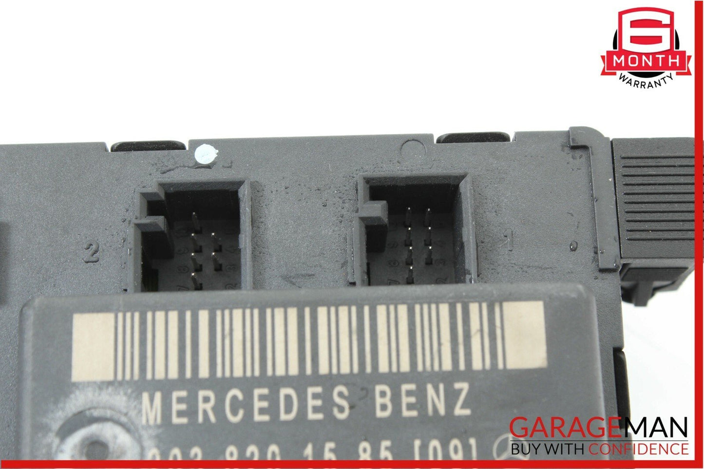 01-07 Mercedes W203 C230 C280 C320 Front Left Side Door Control Module OEM