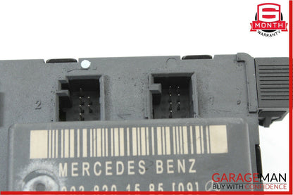 01-07 Mercedes W203 C230 C280 C320 Front Left Side Door Control Module OEM