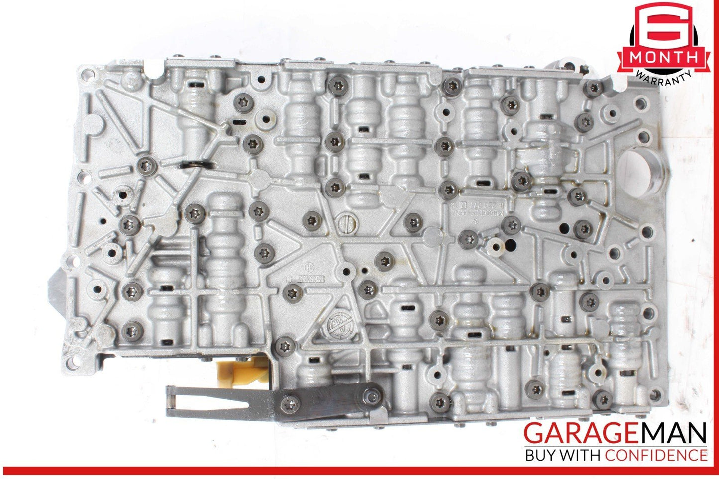 Mercedes W203 C280 E350 7G Tronic Transmission Valve Body 2202770801 OEM
