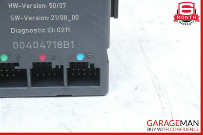 08-14 Mercedes W204 C250 C300 Front Right Side Door Control Module Unit