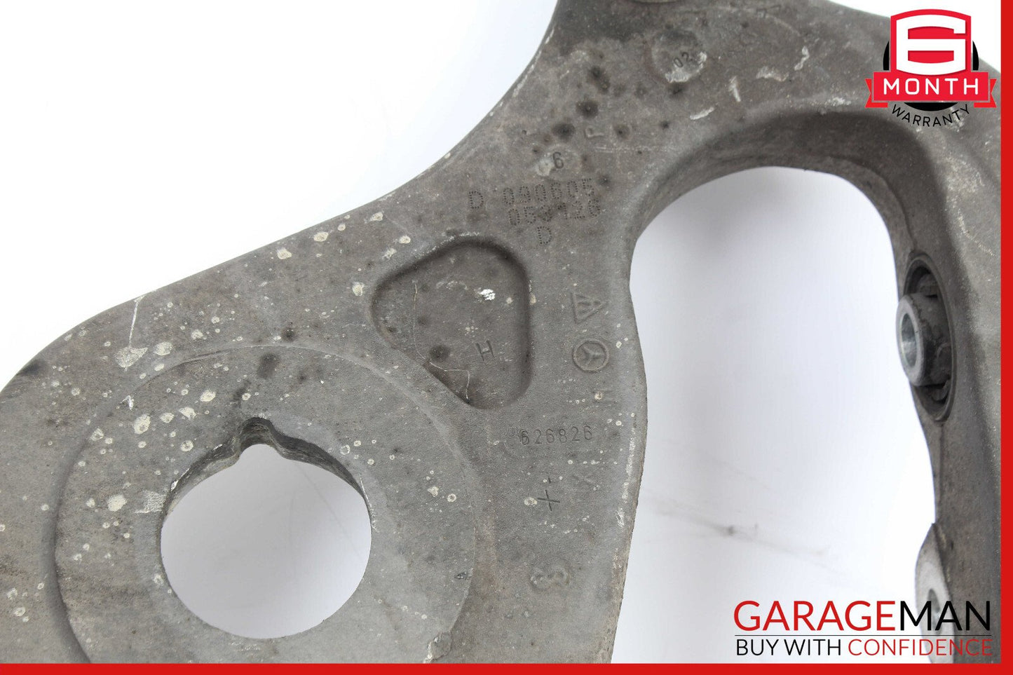 06-12 Mercedes W251 R350 Rear Left Side Wheel Lower Suspension Control Arm OEM