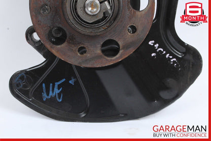 03-09 Mercedes W209 CLK500 Front Right Passenger Side Wheel Spindle Knuckle Hub