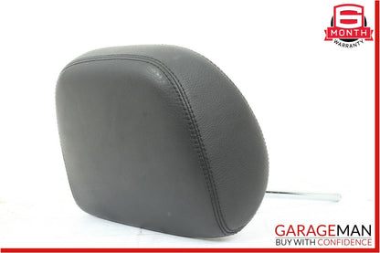 98-03 Mercedes W208 CLK320 Front Right or Left Seat Head Rest Headrest Black OEM