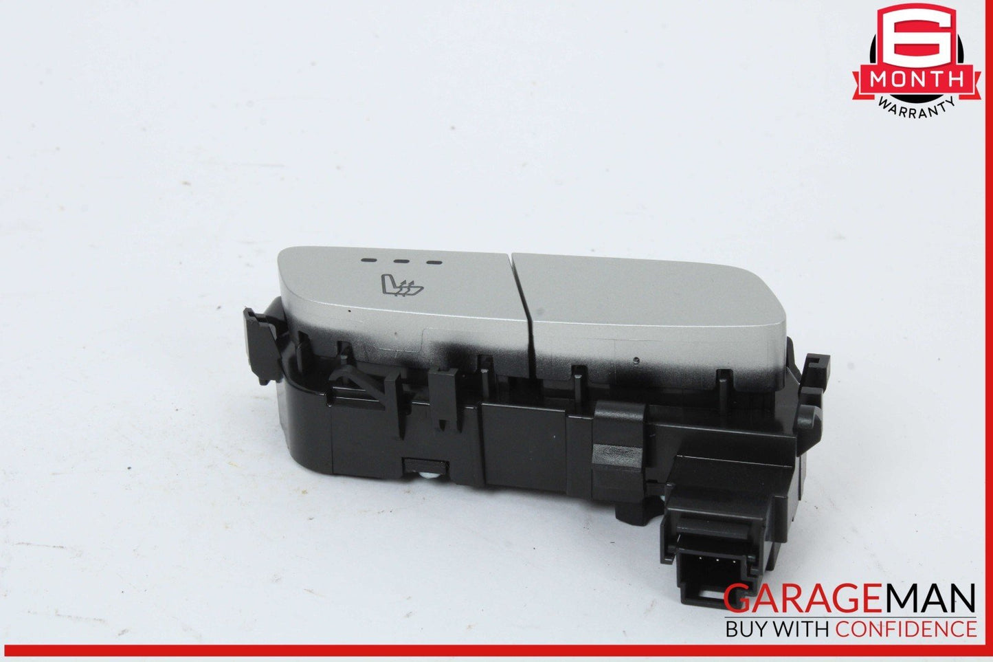 15-20 Mercedes W205 C300 Front Left Driver Side Door Seat Heater Switch OEM