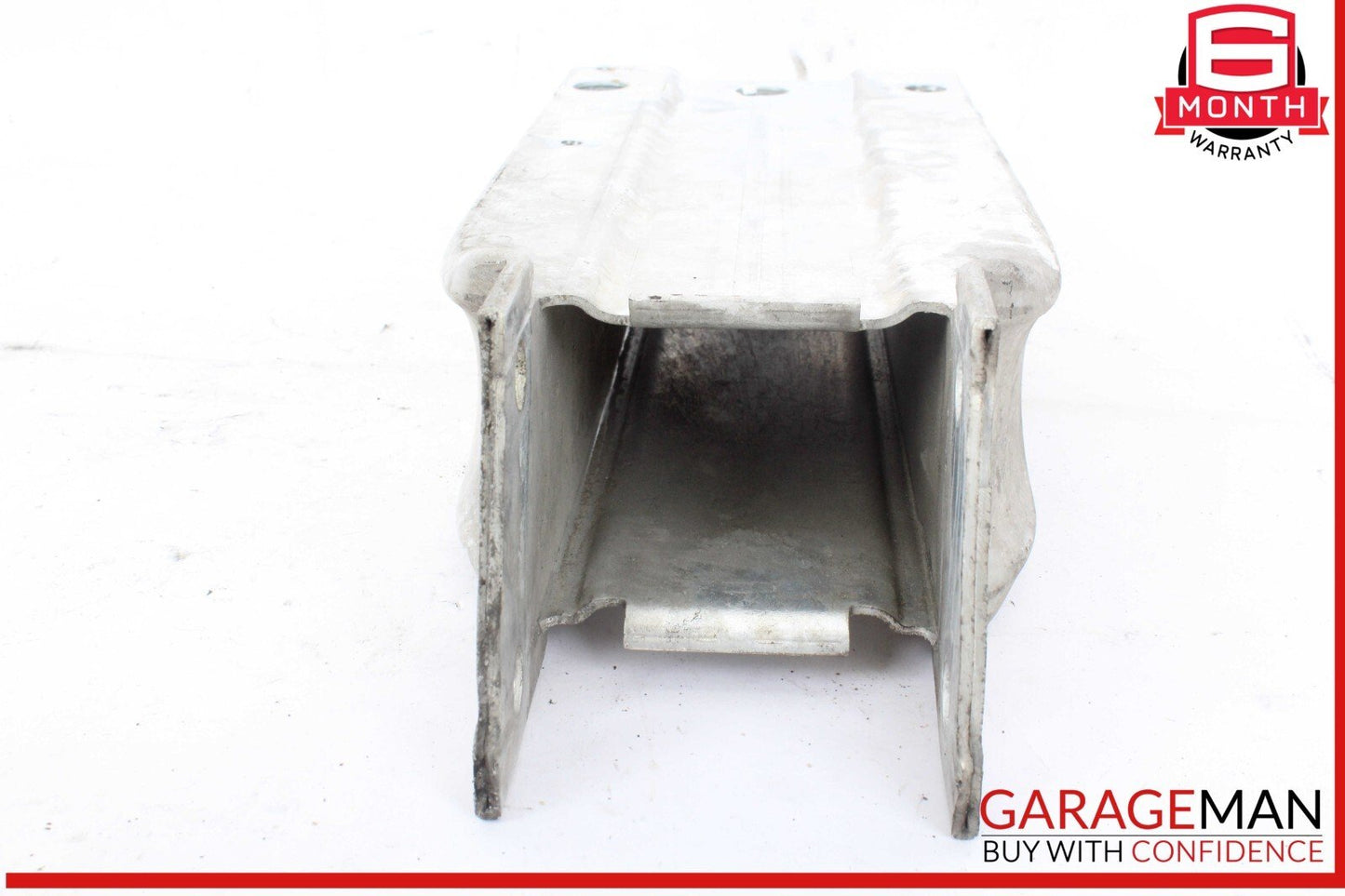10-18 Mercedes W218 CLS550 Front Right Absorber Bumper Reinforcement Bracket OEM