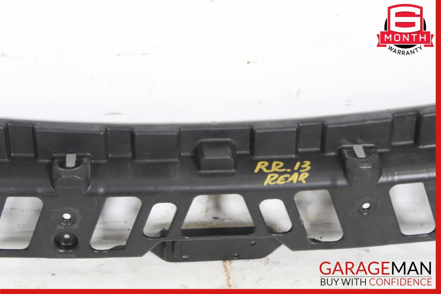 06-13 Land Rover Range Rover Sport Rear Bumper Center Mount Support Bracket OEM