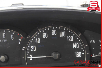 06-08 Cadillac XLR Instrument Cluster Speedometer 25802183 OEM