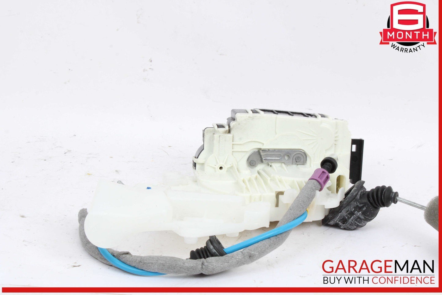 08-17 Mercedes W212 E350 Front Right Passenger Side Door Lock Latch Actuator OEM