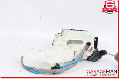 08-17 Mercedes W212 E350 Front Right Passenger Side Door Lock Latch Actuator OEM