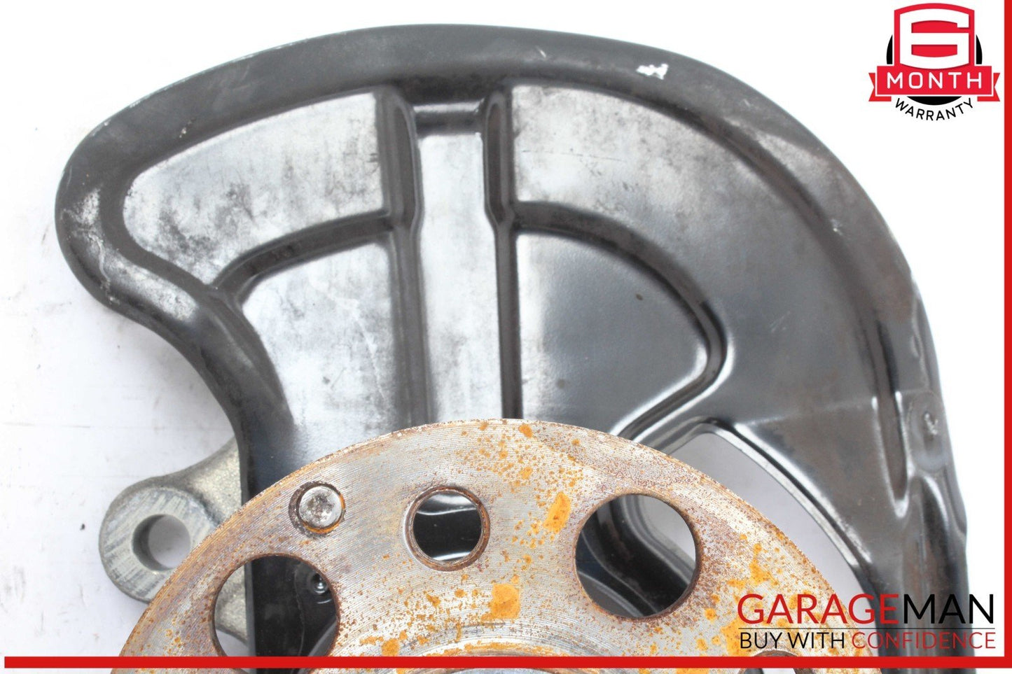 08-20 Mercedes W212 E350 C250 Front Right Wheel Spindle Knuckle Hub Bearing OEM
