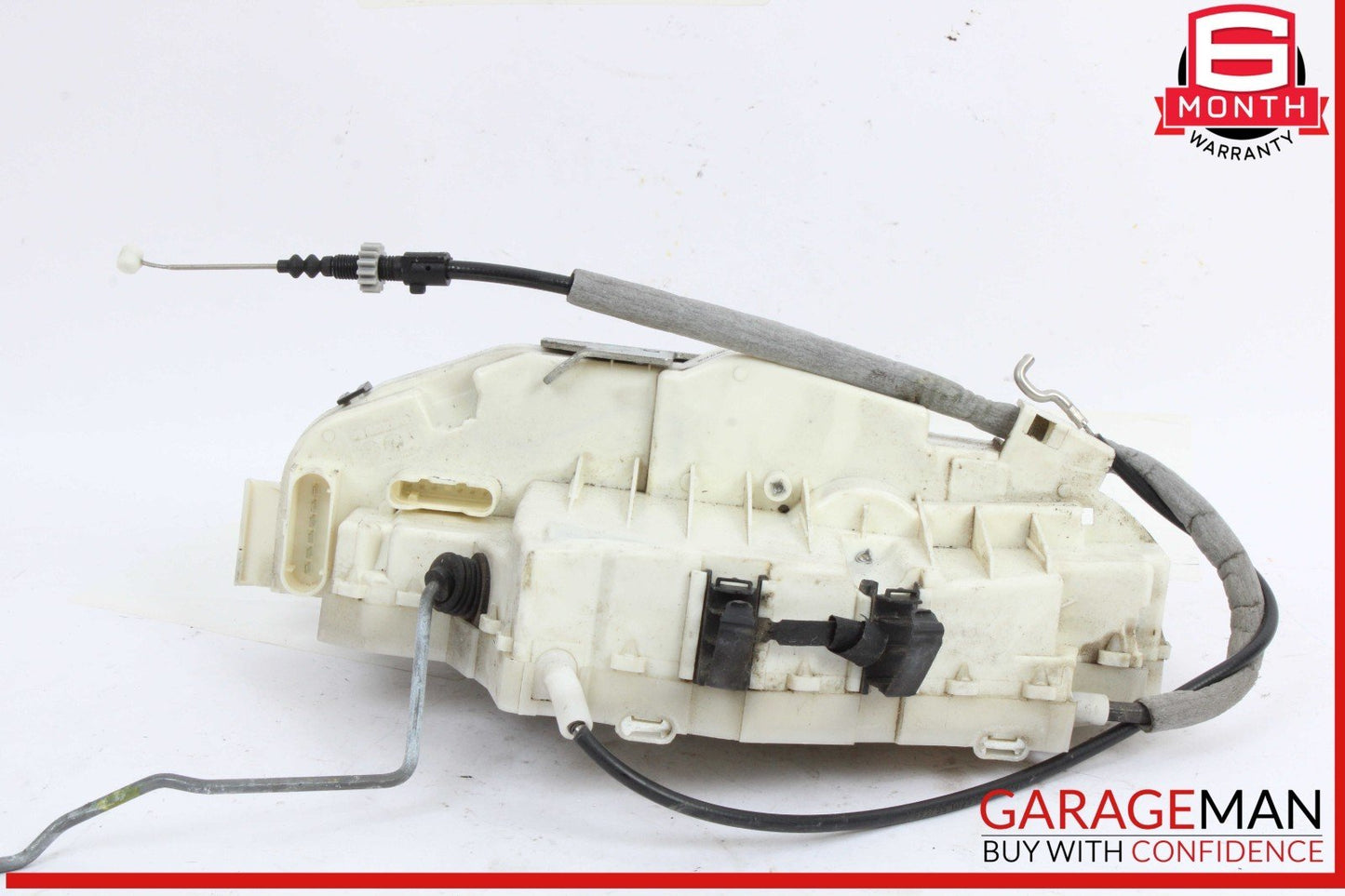 07-13 Mercedes W221 S400 Hybrid Rear Left Side Door Lock Latch Actuator OEM