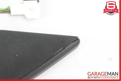 06-11 Mercedes W219 CLS500 CLS350 Left Driver Side Door Tweeter Speaker Trim OEM