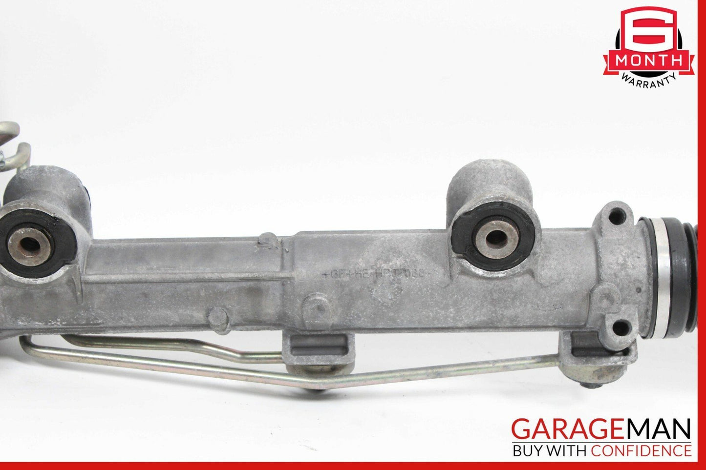 03-06 Mercedes R230 SL500 SL600 Power Steering Rack & Pinion 2304600800 OEM
