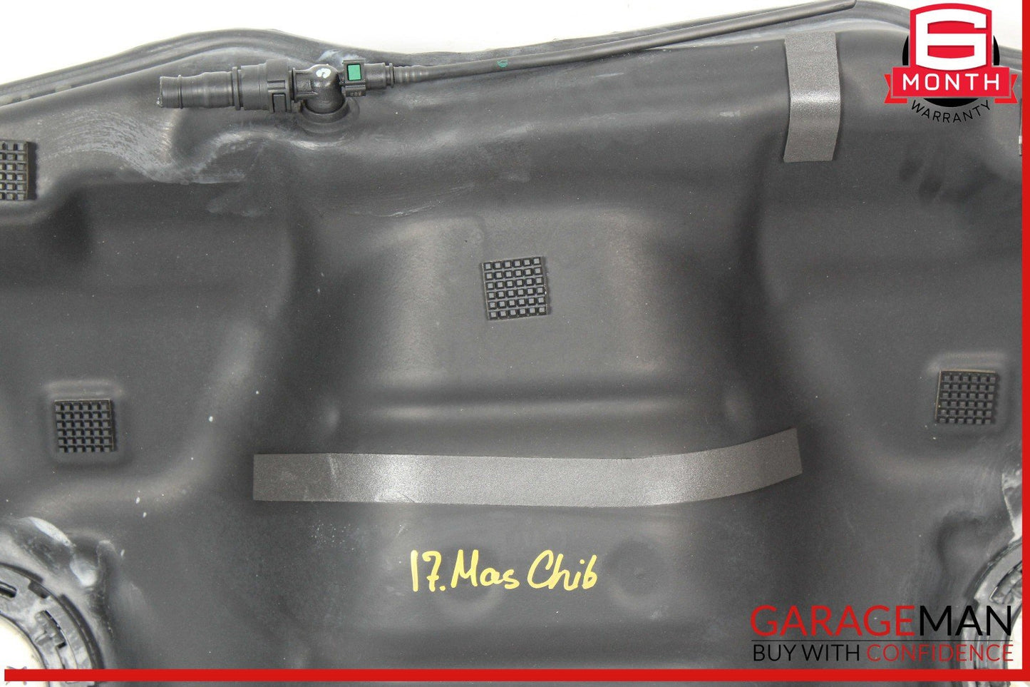 14-22 Maserati Ghibli 3.0L Gas Fuel Tank Reservoir Assembly OEM