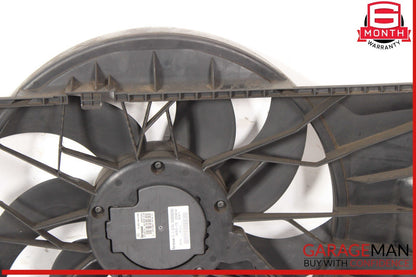 05-09 Mercedes W209 CLK350 C350 C230 Engine Radiator Cooling Fan Motor OEM