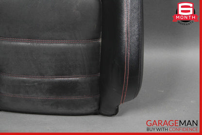 10-17 Mercedes C250 E350 Coupe Front Right Side Top Upper Seat Cushion Black