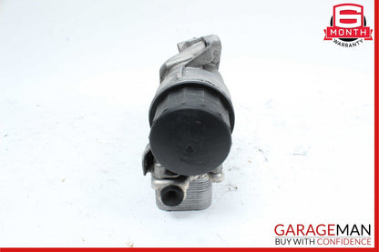07-11 Mercedes W211 E350 E550 GL450 Oil Filter Cooler Housing 2721800210 OEM