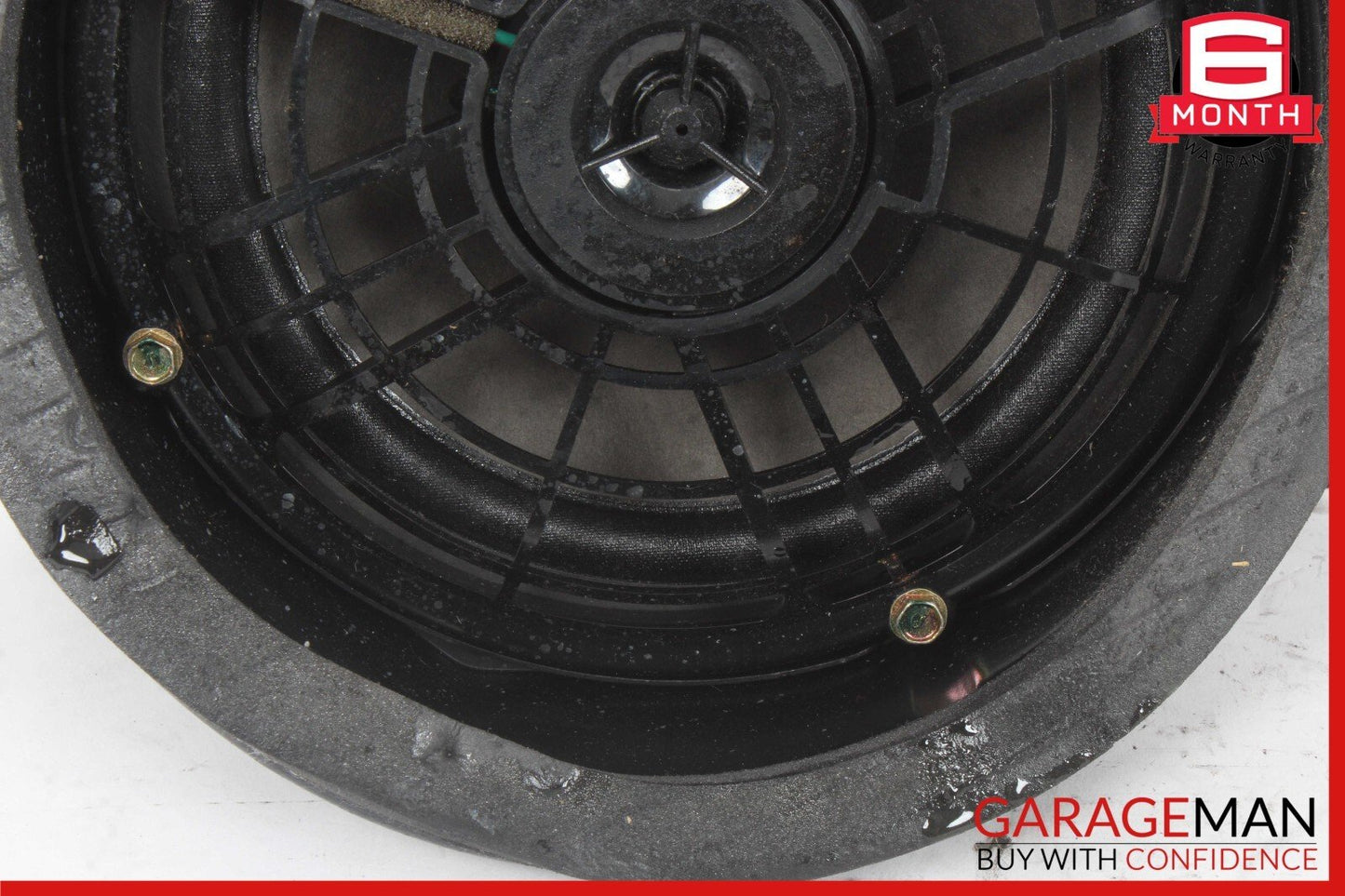 98-05 Mercedes W163 ML320 ML55 AMG Front Right & Left Door Speaker Sound Set OEM