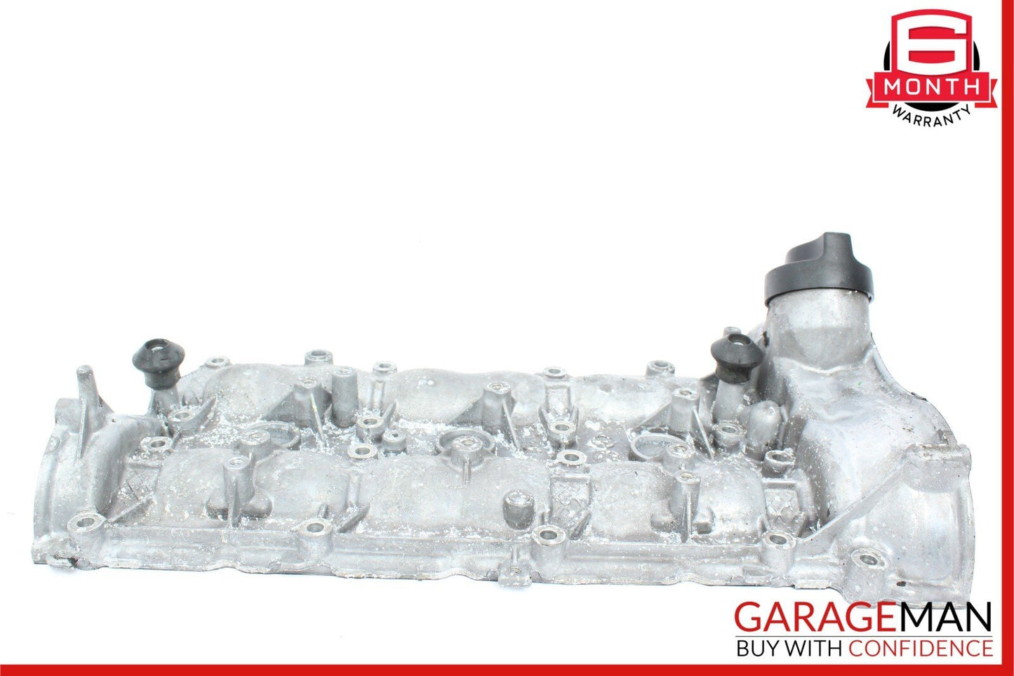 06-11 Mercedes C300 CLK350 Right Side Engine Motor Cylinder Head Valve Cover OEM