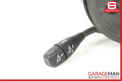 00-02 Mercedes W220 S500 Steering Column Control Switches Assembly Black OEM