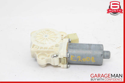 03-09 Mercedes W211 E350 E320 Front Right Side Window Regulator Motor OEM