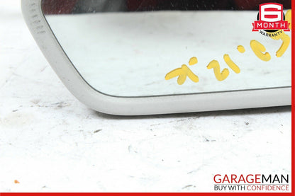 10-16 Mercedes W212 E350 E400 C300 Interior Rear View Mirror Grey 2048104217 OEM