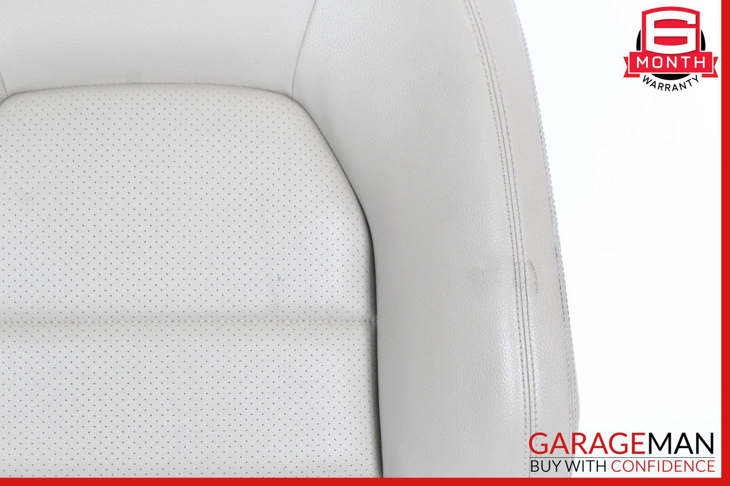 Mercedes W204 C250 Coupe Front Right or Left Side Upper Seat Cushion OEM