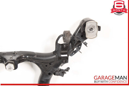 17-19 Audi Q7 Rear Suspension Crossmember Subframe Cradle AWD OEM